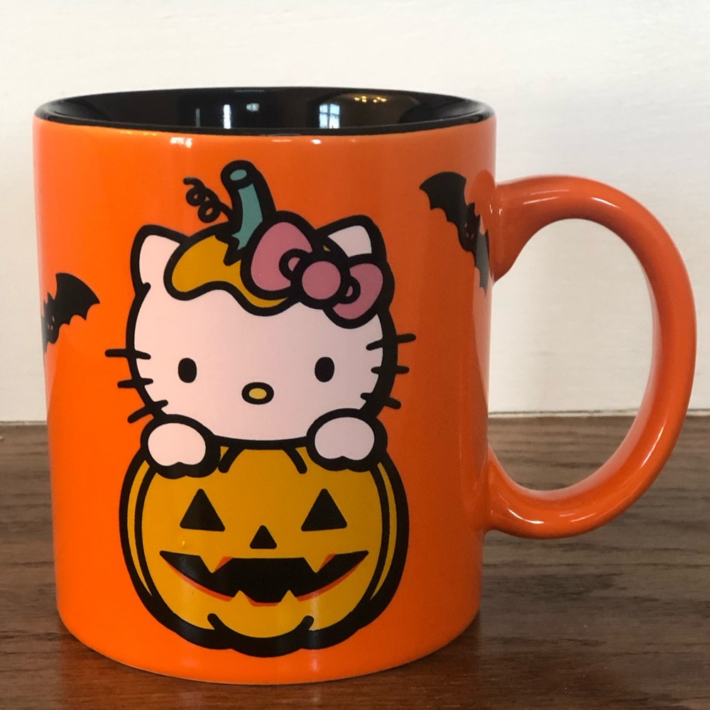 Sanrio Hello Kitty Halloween Mug
